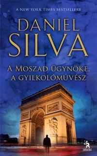 A Moszad ügynöke, a gyilkolóművész