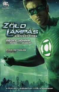 Zöld Lámpás: A kezdet titka