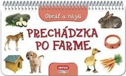 Obráť a nájdi Prechádzka po farme