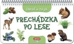 Obráť a nájdi Prechádzka po lese