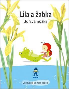 Lila a žabka