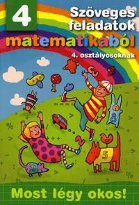 Szöveges feladatok matematikából 4. osztályosoknak