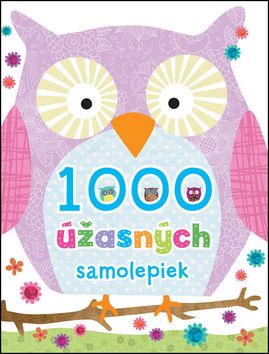 1000 úžasných samolepiek