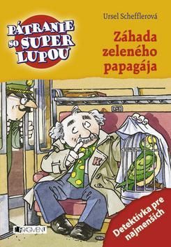 Záhada zeleného papagája