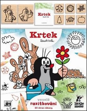 Veselé razítkování Krtek