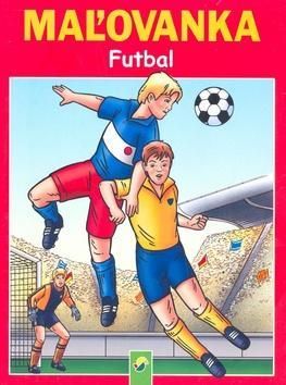 Maľovanka Futbal