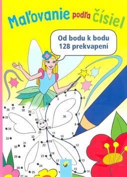 Maľovanie podľa čísiel Dievčatá