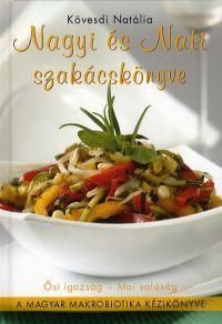 Nagyi és Nati szakácskönyve