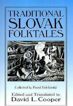 Traditional Slovak Folktales