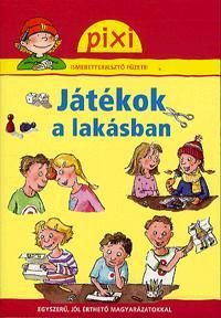 Játékok a lakásban