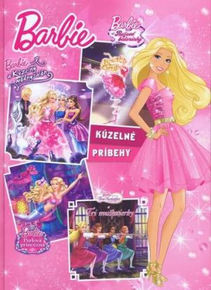 Barbie Kúzelné príbehy