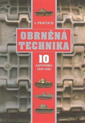 Obrněná technika 10. Japonsko 1919-1945