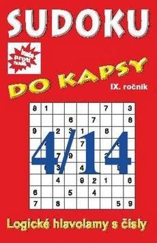 Sudoku do kapsy 4/14