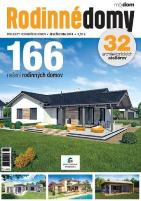 Rodinné domy jeseň/zima 2014