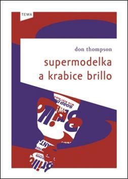 Supermodelka a krabice brillo