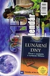 Lunárny kalendár 2015 + Kniha Lunárne dni
