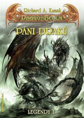 Páni draků (DragonRealm - Legendy 1)