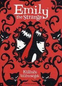 Emily the Strange: Különös különcségek
