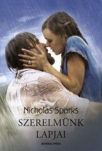 Szerelmünk lapjai