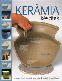 Kerámia készítés