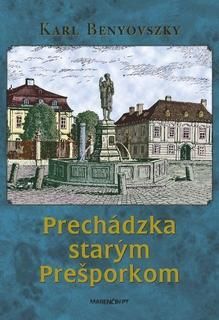 Prechádzka starým Prešporkom 2. vydanie