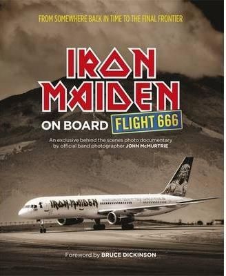 On Board Flight 666