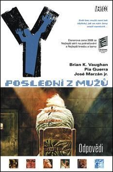 Y: Poslední z mužů 10 - Odpovědi
