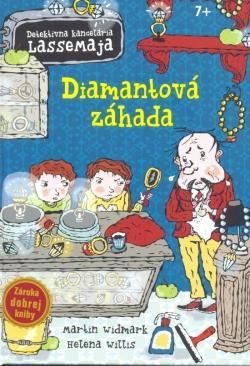 Detektívna kancelária LasseMaja 1: Diamantová záhada