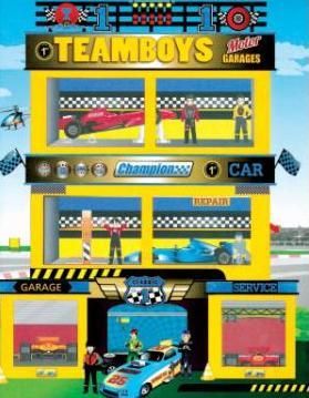 Teamboys-Motor Garages