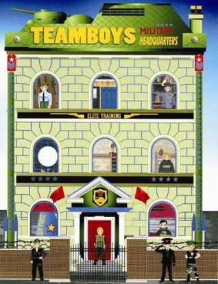 Teamboys-Military Headquarters