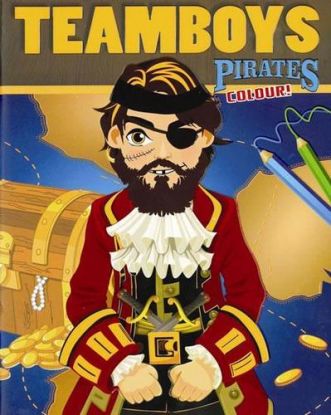 Teamboys Pirates Colour!