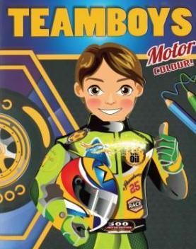 Teamboys Motor Colour!