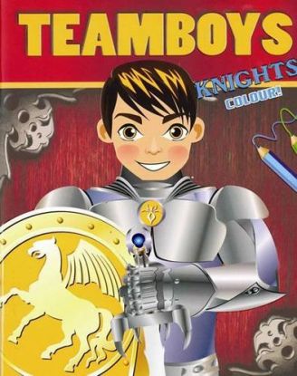 Teamboys Knights Colour!