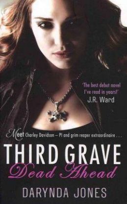Third Grave Dead Ahead