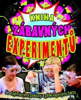 Kniha zábavných experimentů