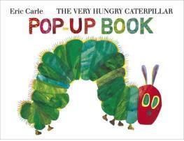 Very Hungry Caterpillar Pop-Up Book