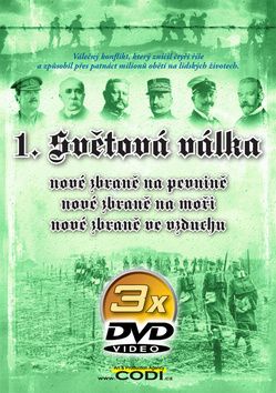 1. Světová válka DVD