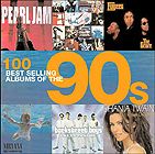 100 Best Selling Albums Of The 90s