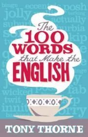100 Words that Make the English
