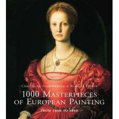 1000 Masterpieces Of European