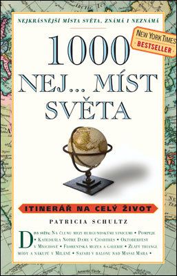 1000 nej míst světa