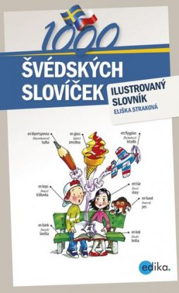 1000 švédských slovíček ilustrovaný slovník