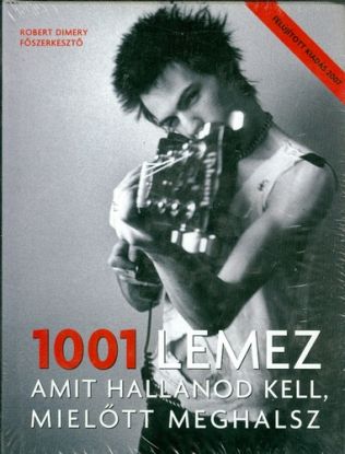 1001 lemez, amit hallanod kell, mielőtt meghals
