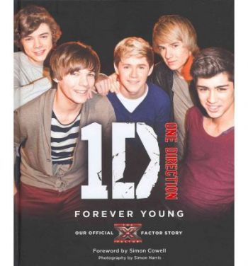 1D one direction: forever young