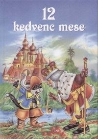 12 kedvenc mese