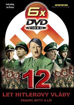 12 let Hitlerovy vlády DVD