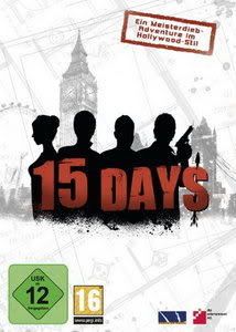 15 Days DVD