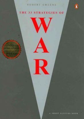 33 Strategies of War