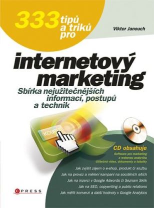 333 tipů a triků pro internetový marketi