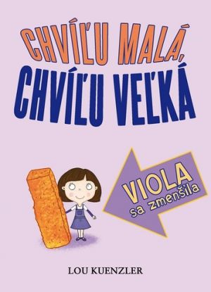Viola sa zmenšila